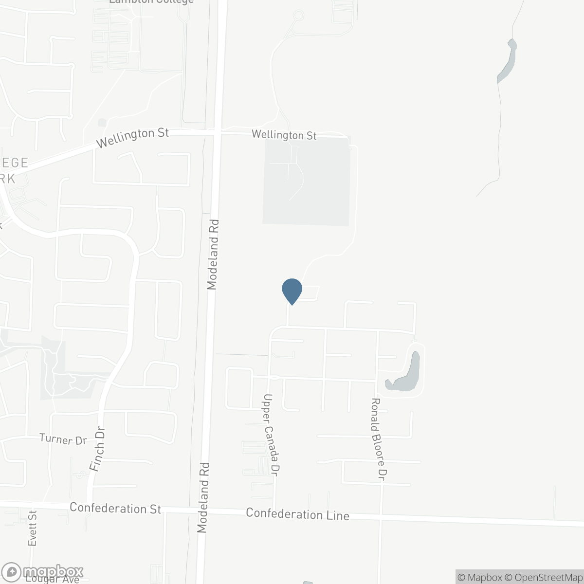 27 MICHAEL SNOW COURT, Sarnia, Ontario N7W 1B8
